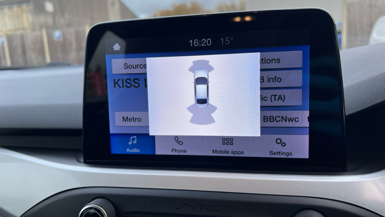 Ford Focus 1.0 EcoBoost 100 Zetec 5dr Petrol Hatchback